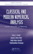 Classical and Modern Numerical Analysis