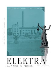 Elektra. Kaip nušvito Vilnius?