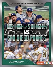 Los Angeles Dodgers vs. San Diego Padres