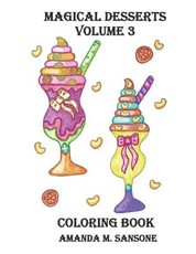 Magical Desserts Volume 3