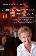 Aunt Tilly Always Made the Best Lasagna