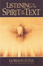 Listening to the Spirit in the Text