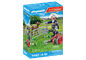 PLAYMOBIL ACTION HEROES Ugniagesių misija: gyvūnų gelbėjimas 71467