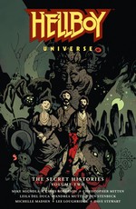 Hellboy Universe: The Secret Histories Volume 2