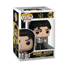 FUNKO POP! Michael Jackson - Bad Tour