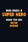 Who Need A SUPER HERO, When You Are Meter Reader
