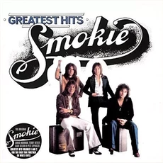 Vinilinė plokštelė LP SMOKIE „Greatest Hits“ (2LP)