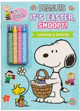 Peanuts: It's Easter, Snoopy!