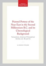 Painted Pottery of the Near East in the Second Millennium B.C. and Its Chronological Background