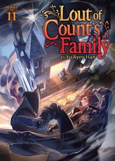 Lout of Count's Family (Novel) Vol. 11