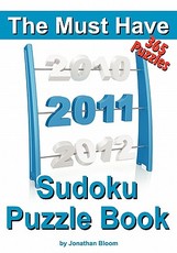 The Must Have 2011 Sudoku Puzzle Book