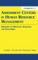 Assessment Centers in Human Resource Management