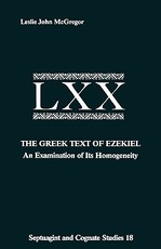 The Greek Text Ezekiel