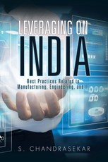 Chandrasekar, S: Leveraging on India