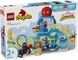 LEGO DUPLO Marvel Team Spidey Webquarters