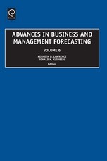 Advances in Business and Management Forecasting