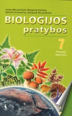 Biologijos pratybos 7 klasei. Pirmasis sąsiuvinis