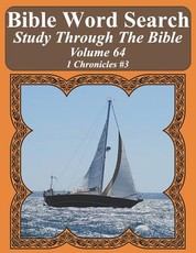 Bible Word Search Study Through The Bible