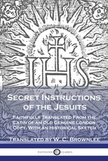 Secret Instructions of the Jesuits
