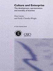 Culture and Enterprise