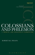 Colossians and Philemon