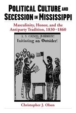Political Culture and Secession in Mississippi
