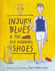Injury Blues and the Red Running Shoes
