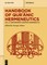 Contemporary Qurʾānic Hermeneutics