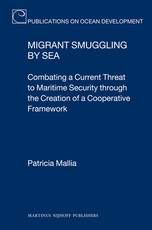 Migrant Smuggling by Sea