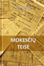 Mokesčių teisė