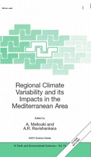 Regional Climate Variability and its Impacts in The Mediterranean Area