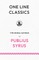 One Line Classics
