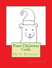Pumi Christmas Cards