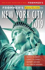 Frommer's EasyGuide to New York City 2019
