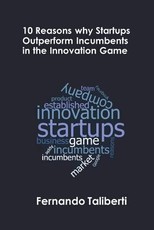 10 Reasons Why Startups Outperform Incumbents in the Innovation Game