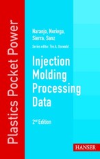 Injection Molding Processing Data