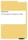 The perception of e-commerce in China