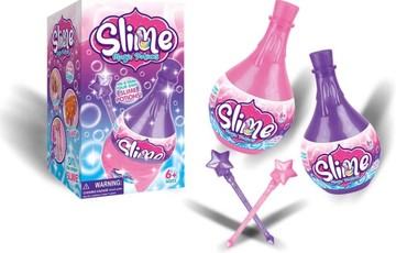 Slaimo gaminimo rinkinys šviečiantis tamsoje