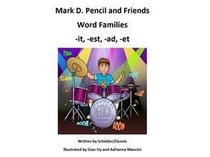 Word Families: -It, -Est, -Ad, -Et