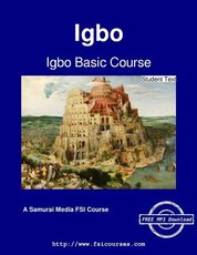 Igbo Basic Course - Student Text
