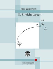 II. Streichquartett