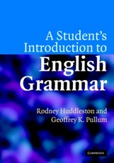 Student's Introduction to English Grammar