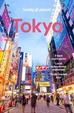 Lonely Planet Tokyo 14