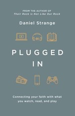 Plugged in