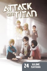 Attack on Titan 24