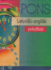 Lietuviški-angliški pokalbiai