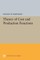Theory of Cost and Production Functions