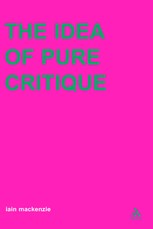 Idea of Pure Critique