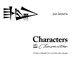 Characters with Character