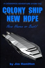 Colony Ship New Hope